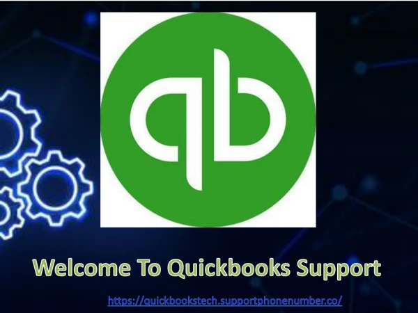 Quickbooks Support Number 1844-454-7202