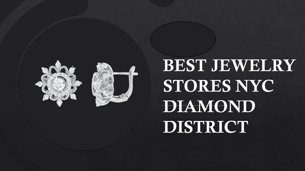 best jewelry stores nyc diamond district