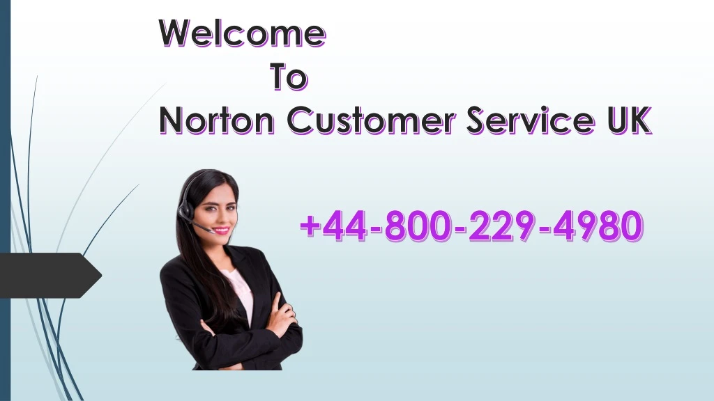 welcome to norton customer service uk