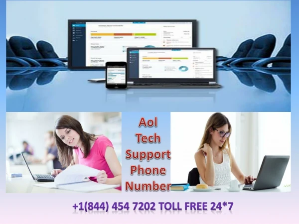 Get Aol Technical Support Number 1(844) 454 7202