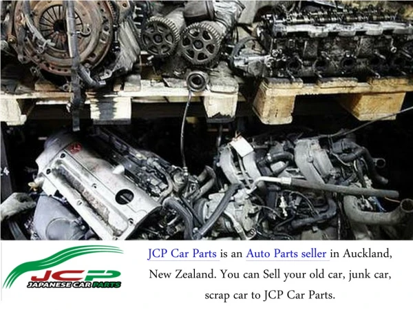 Why Discount Auto Car Parts Are Better Than Used Car Parts - JCP Car Parts
