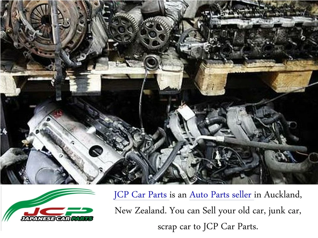 jcp car parts is an auto parts seller in auckland