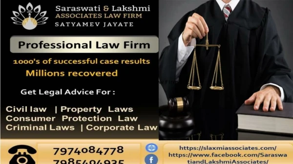 Top Lawyers for High Court Cases in Lucknow