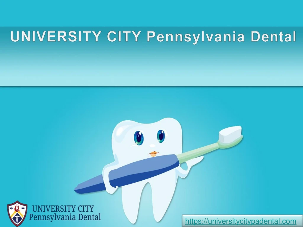 university city pennsylvania dental