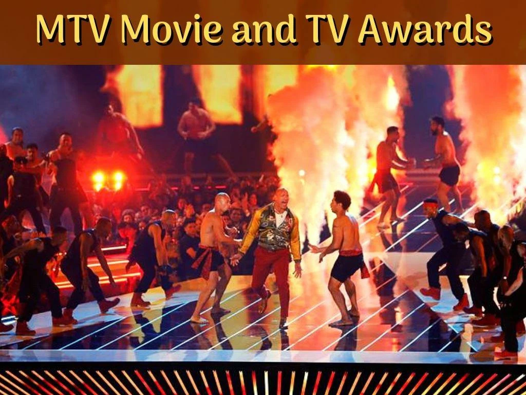 mtv movie and tv awards