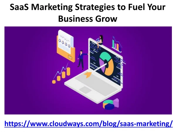 How to Build a Winning SaaS Marketing Strategy