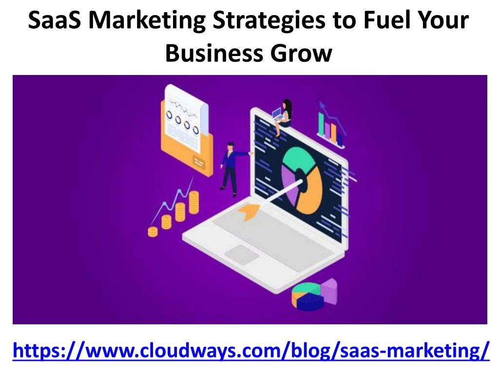 saas marketing strategies to fuel your business