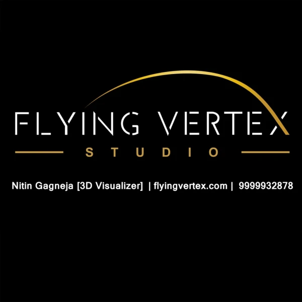 FlyingVertex Studio: #1 3D Architectural Rendering Service Company
