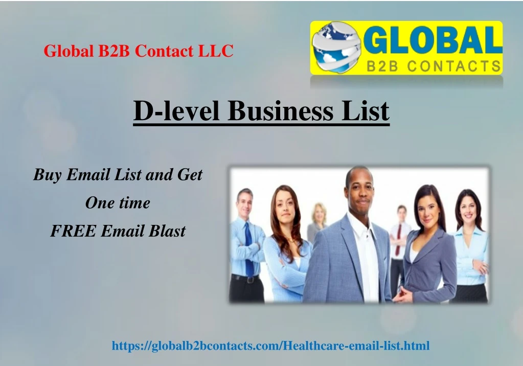 d level business list