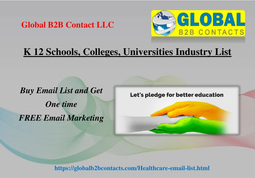 k 12 schools colleges universities industry list