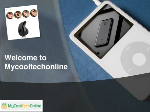 Welcome to Mycooltechonline