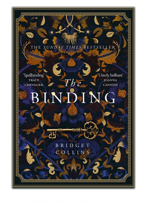 [PDF] Free Download The Binding By Bridget Collins