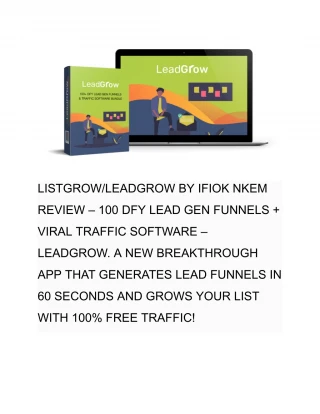 viral traffic software – leadgrow google docs