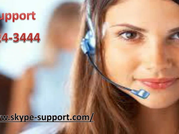 Skype Support 1-833-324-3444 is our Skype help which is 24/7running