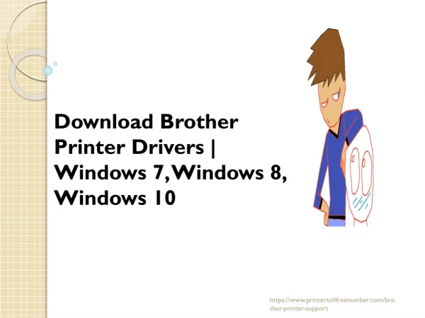 Download Brother Printer Drivers | Windows 7, Windows 8, Windows 10