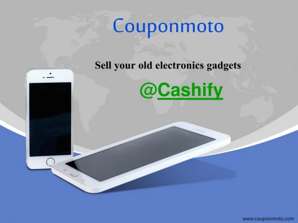 How to use Cashify Coupons?