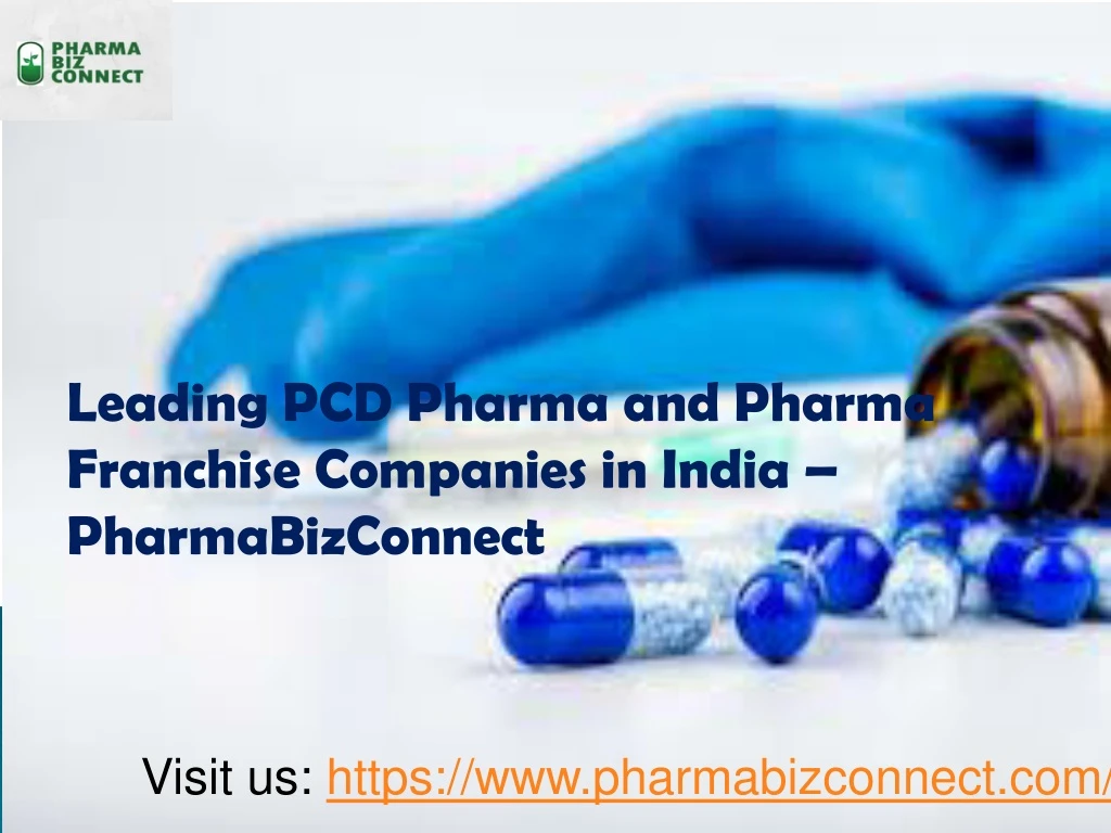 leading pcd pharma and pharma franchise companies