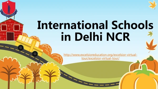 International schools in Delhi NCR