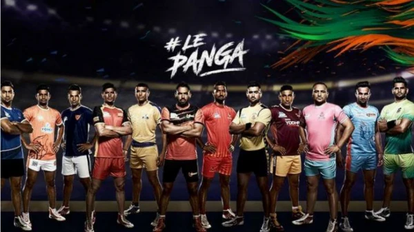 Pro Kabaddi League 2019 Teams