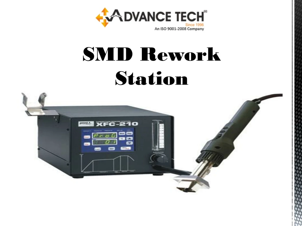 smd rework station