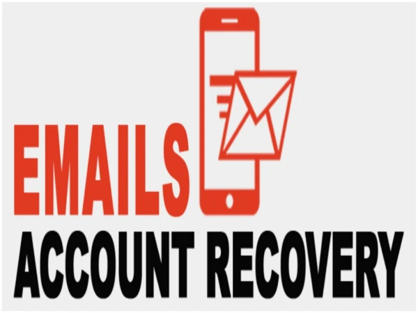 How To Recover Lost Or Forgotten Accounts