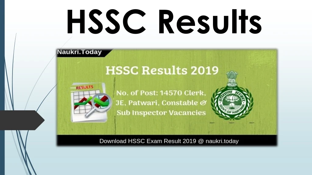 hssc results