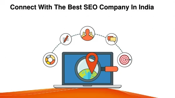 Connect With The Best SEO Company In India!