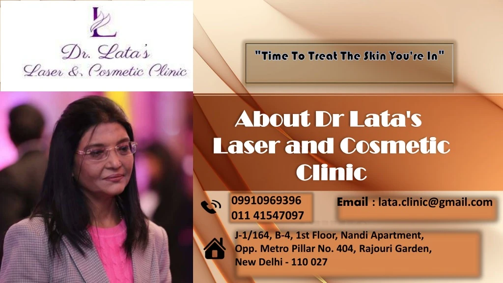about dr lata s laser and cosmetic clinic