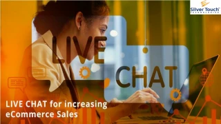 Live Chat for Effective Customer Support - slide 1