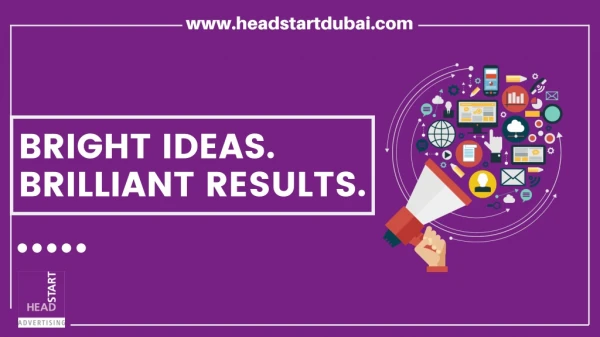 Digital Marketing & Branding Specialist | Headstart Dubai
