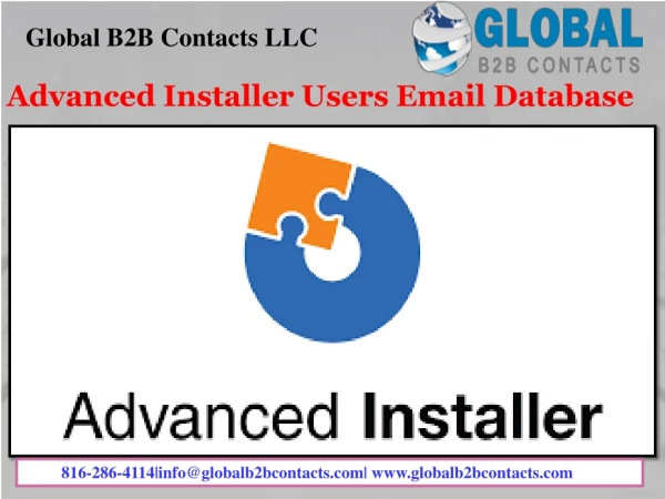 global b2b contacts llc