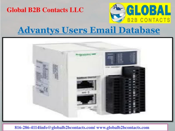 global b2b contacts llc