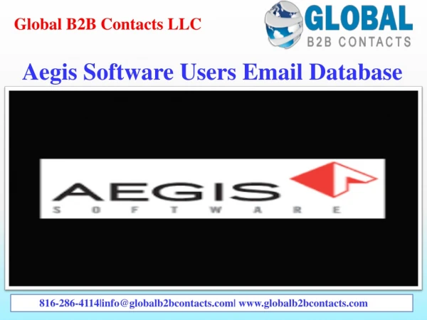 global b2b contacts llc