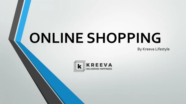 Women's Clothing | Online Shopping Website for Women's - Kreeva.com