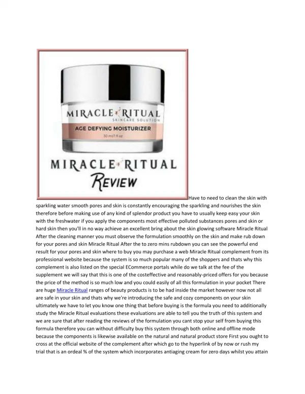 https://health-body.org/miracle-ritual-cream/