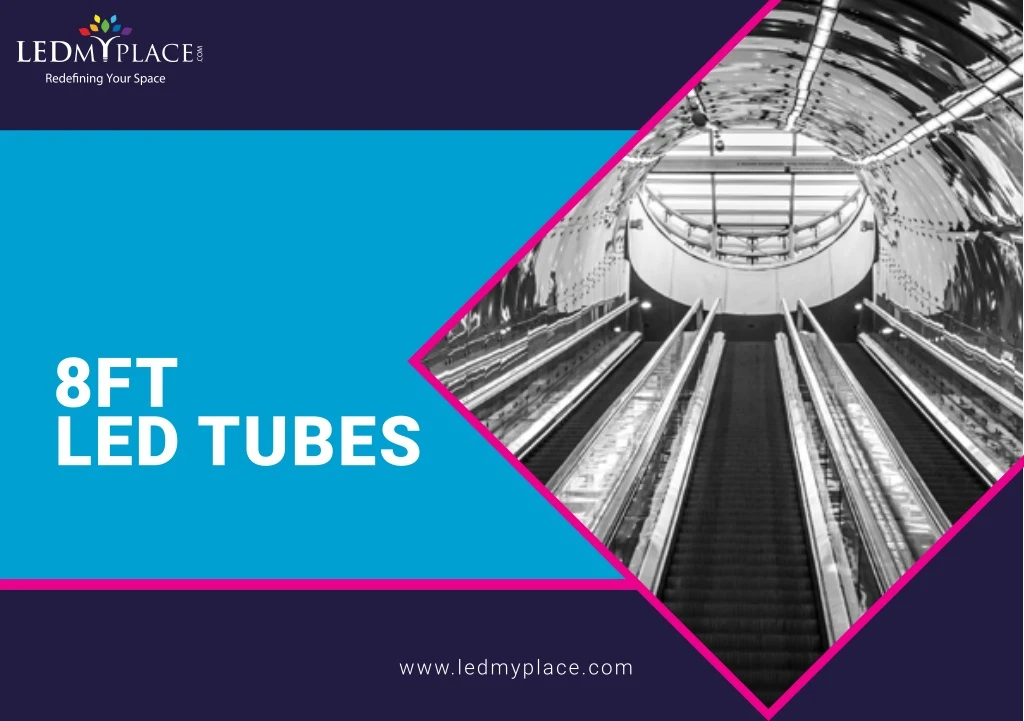 8ft led tubes