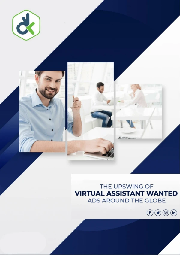 Virtual Assistant Wanted Ads around the Globe