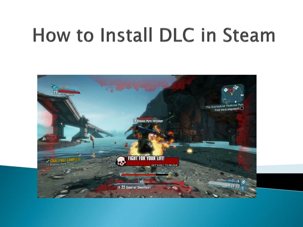 how to install dlc in steam