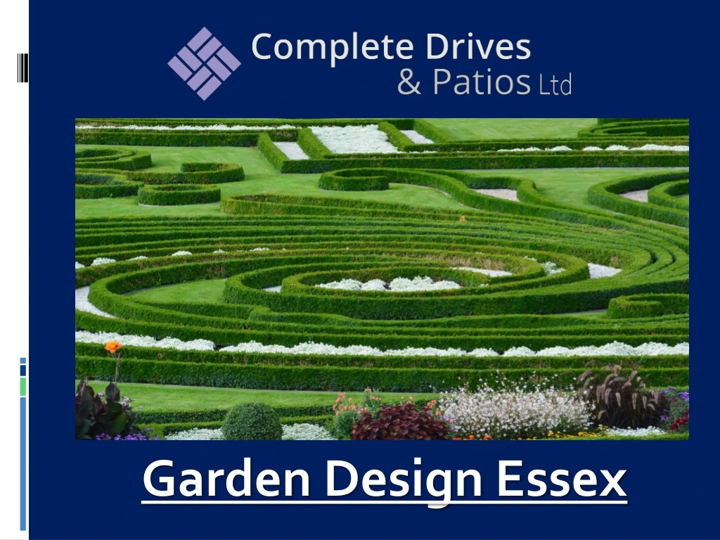 garden design essex