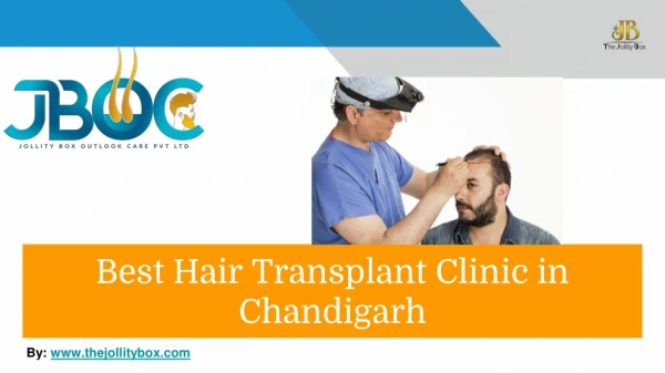 Looking PRP Treatment in Chandigarh with Affordable Cost