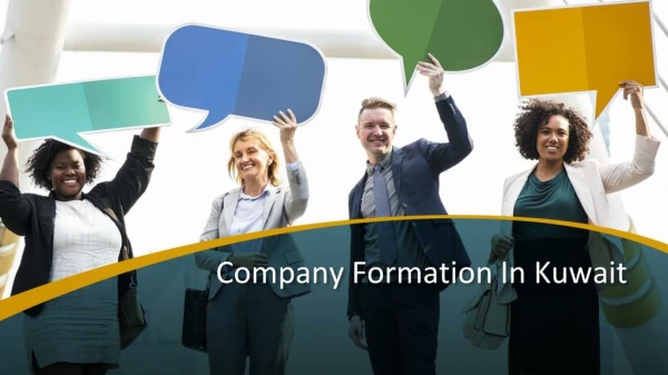 Faster and reliable Company Formation Services in Kuwait