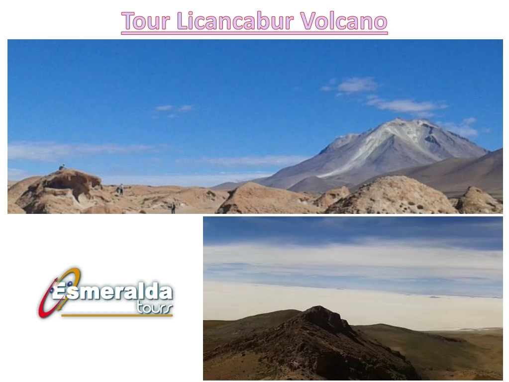 tour licancabur volcano