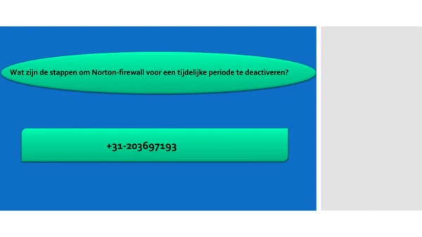 Bel ons Norton Klantenservice Telefoonnummer Nederland: 31-203697193