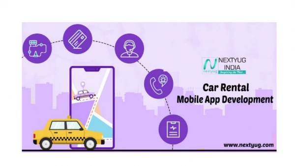 Car Rental Mobile App Development Cost Estimation with Key Features