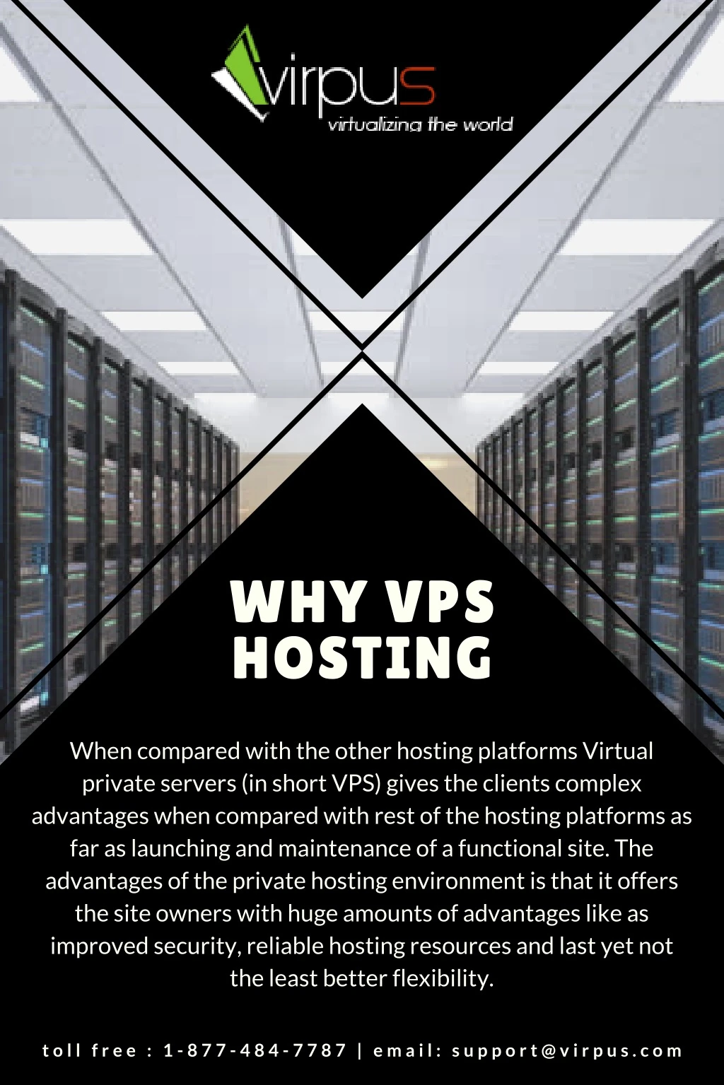 why vps hosting