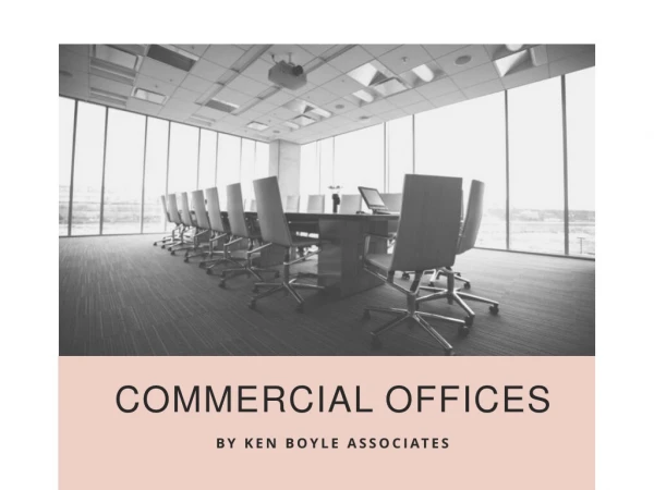 Commercial Offices