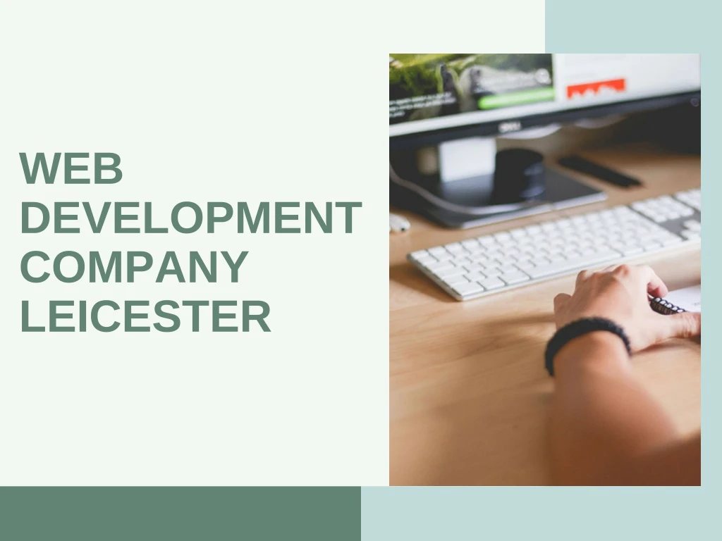 web development company leicester