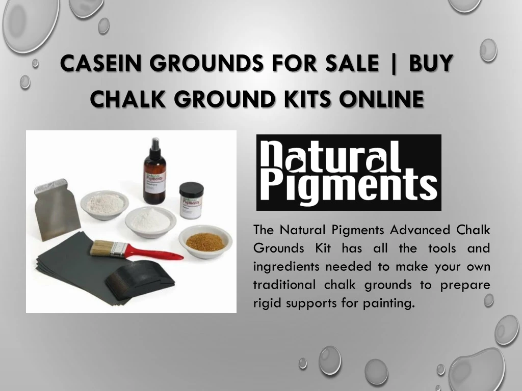 casein grounds for sale buy chalk ground kits online