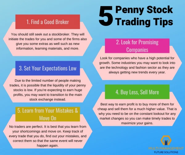 Penny Stock Trading Tips for Beginners