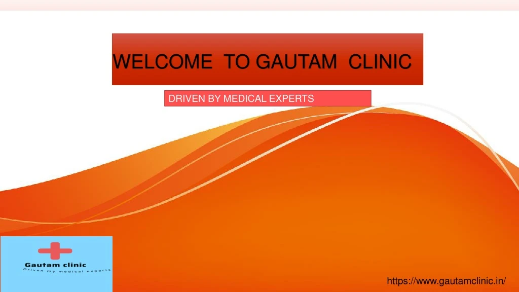 welcome to gautam clinic